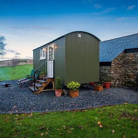The Pleasant Hut At Mountpleasant Farm Holiday home Ulverston