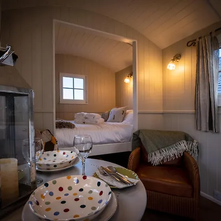 The Pleasant Hut At Mountpleasant Farm Ulverston