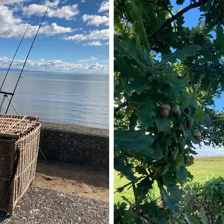 Vakantiehuis The Pleasant Hut At Mount Pleasant Farm Ulverston